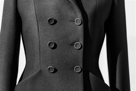 barjacket dior|dior bar jacket history.